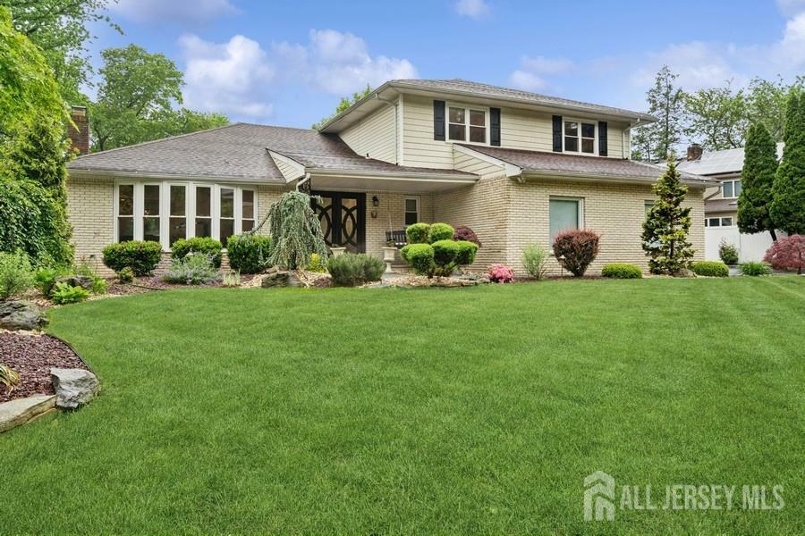 Property Photo: 9 Valley Forge Drive NJ 08816
