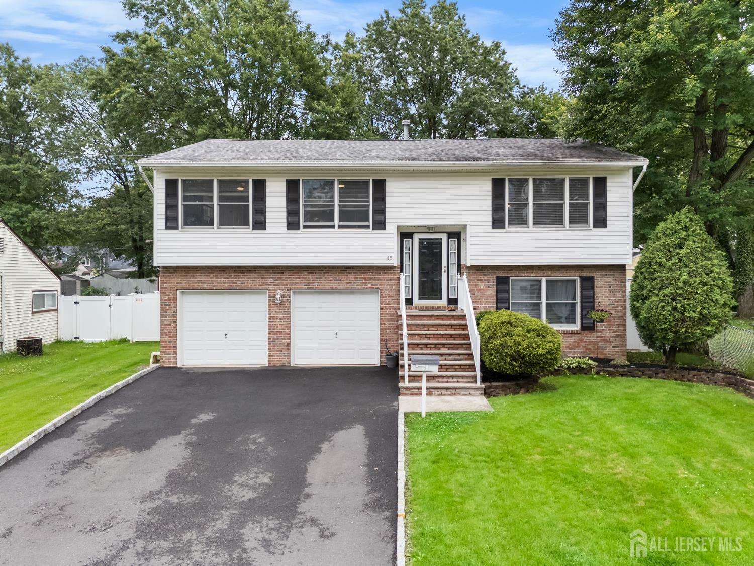 Property Photo: 45 Kenmore Road NJ 08817
