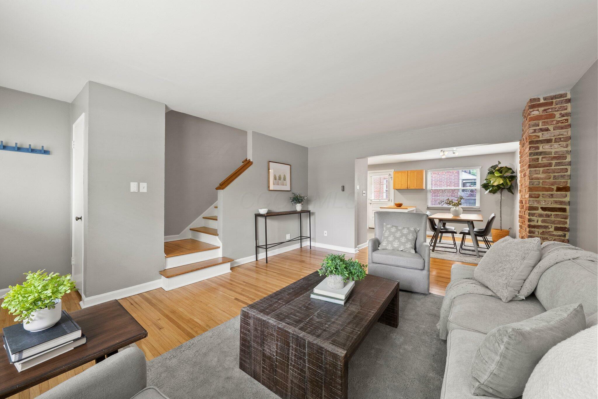 Property Photo:  1831 Northwest Boulevard  OH 43212 
