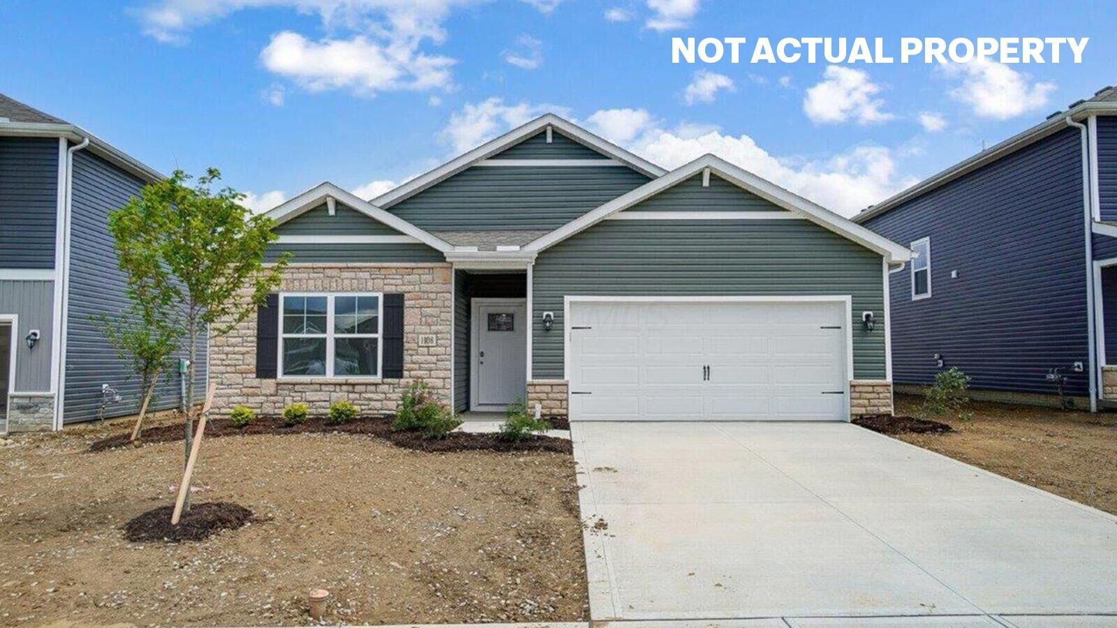 Property Photo: 183 Badger Pass OH 43055