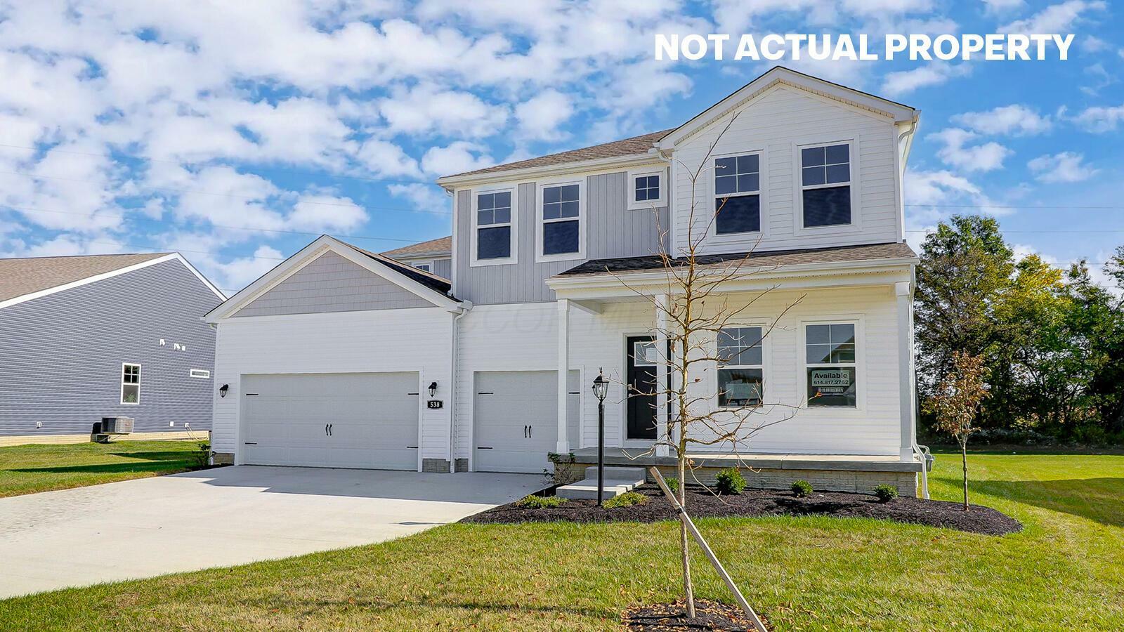 Property Photo: 2691 Carrowmore Drive OH 43015