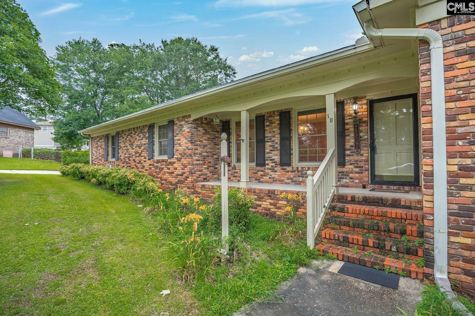 Property Photo: 18 Beacon Hill SC 29210
