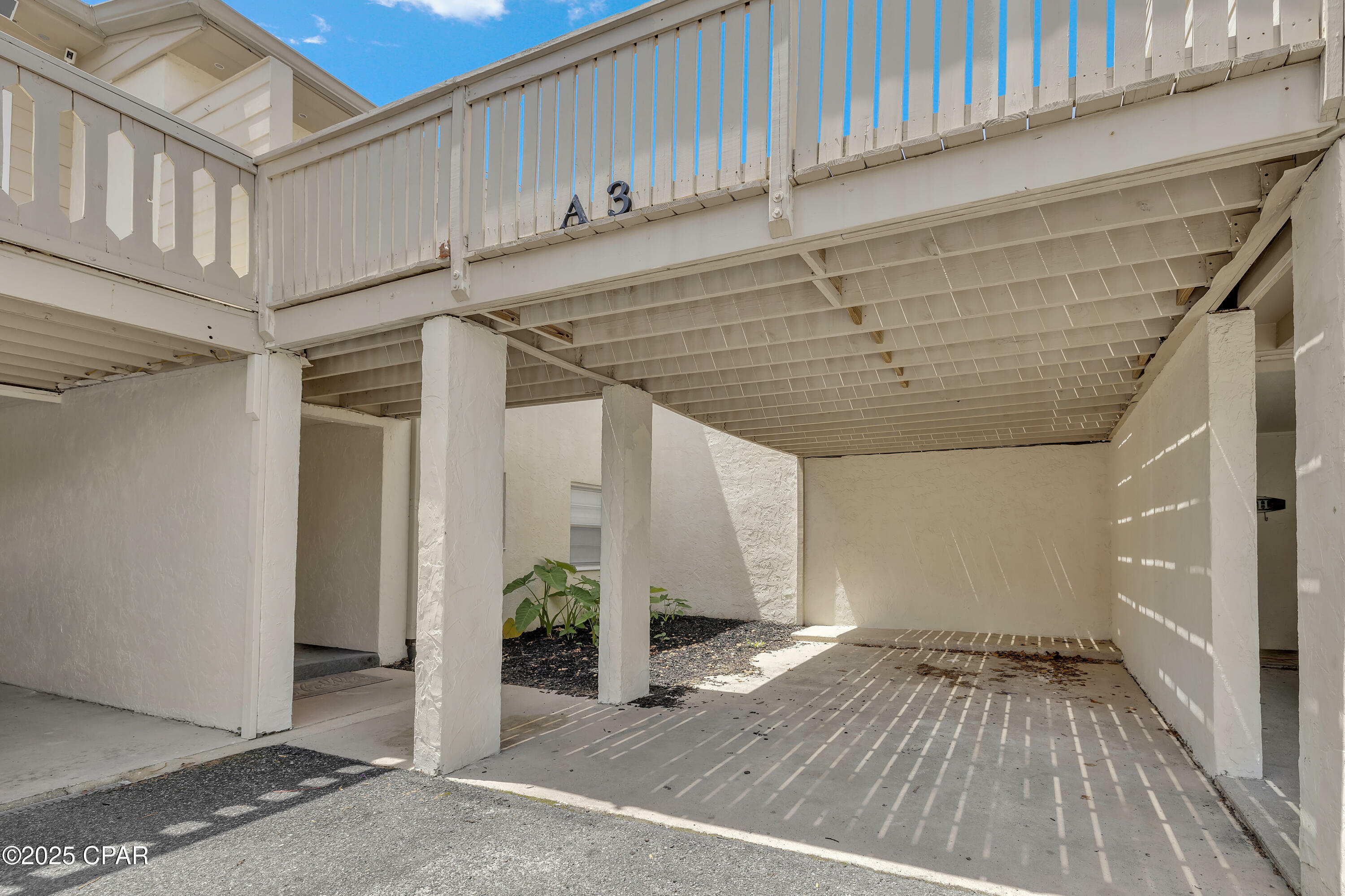 Property Photo: 17462 Front Beach Road 7 A-3 FL 32413