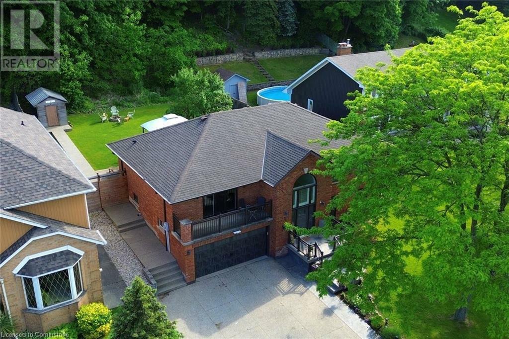 Property Photo: 72 Maple Drive ON L8G 3C2
