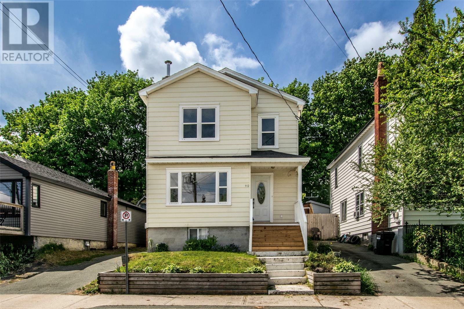 Property Photo: 112 Craigmillar Avenue NL A1E 1Z8