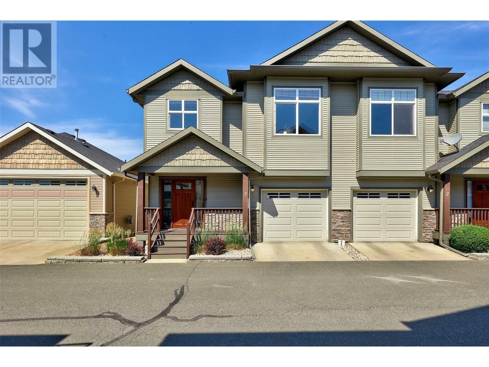 Property Photo: 2361 Tranquille Road 3 BC V2B 0B3