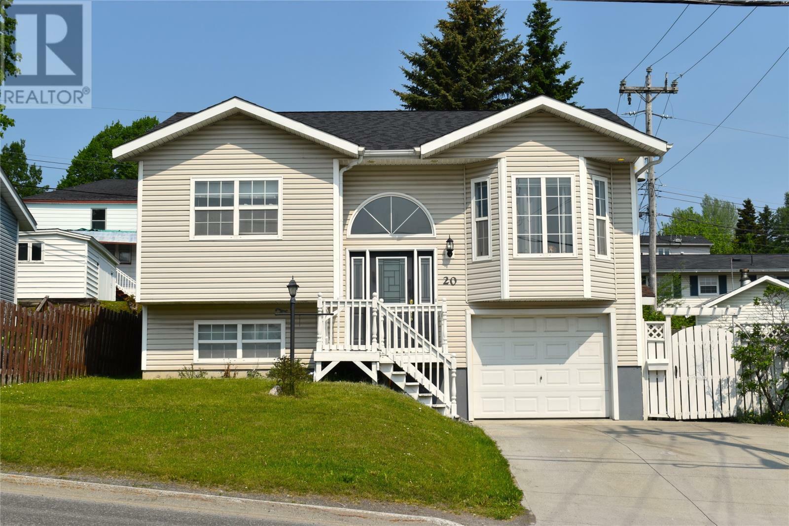 20 Poplar Road  Corner Brook NL A2H 4T7 photo