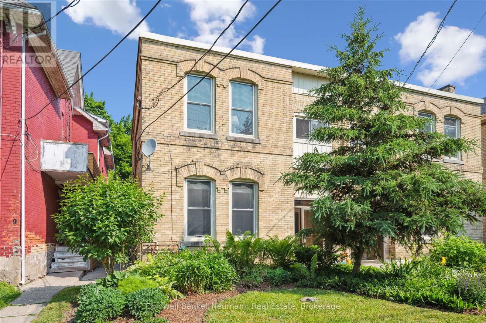 Property Photo: 7 Cambridge Street ON N1H 2T8