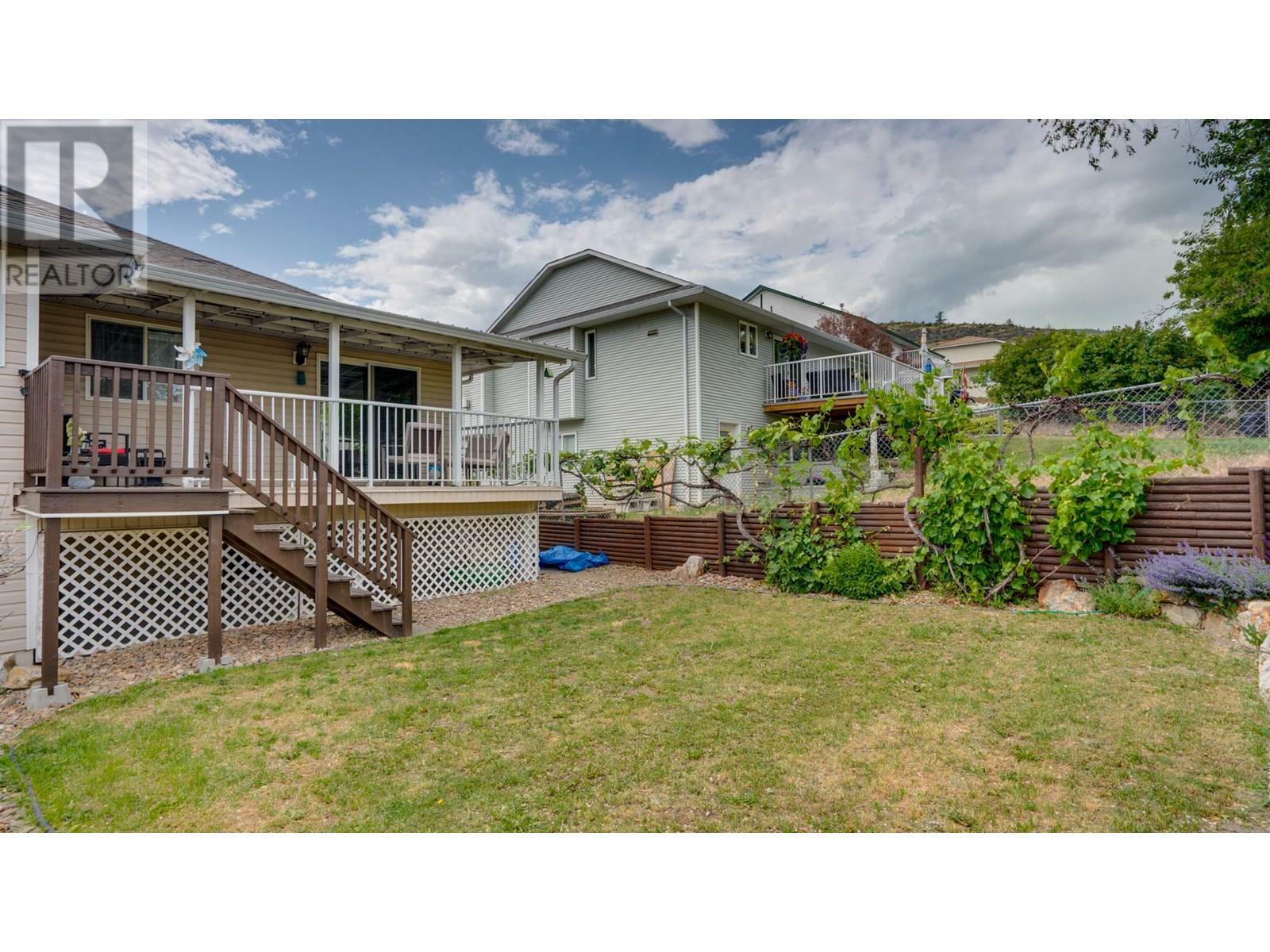 Property Photo: 2825 Richfield Drive BC V1H 1A6