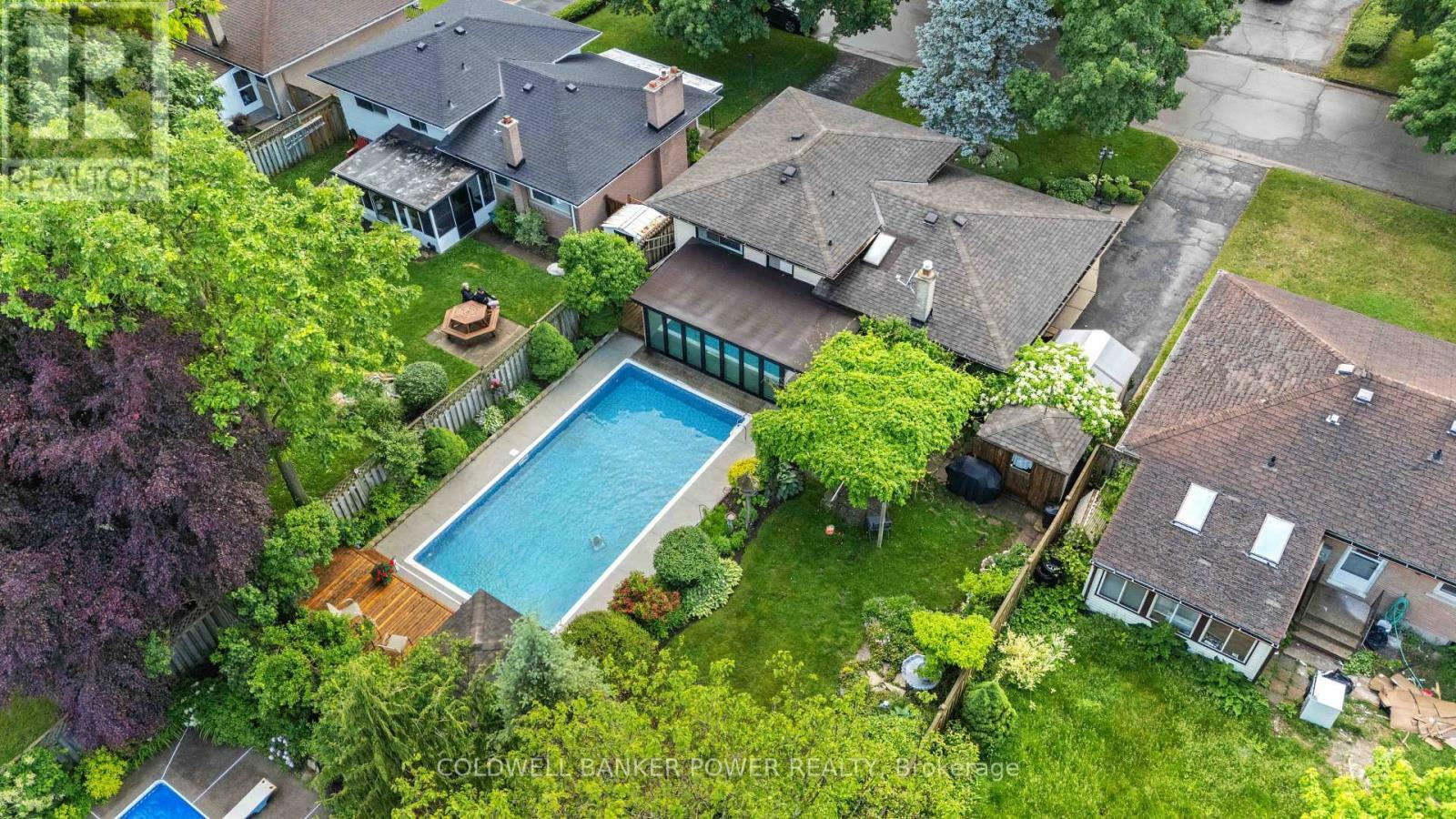 Property Photo: 96 Cayuga Crescent ON N5V 2W5