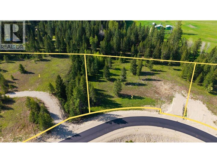 Property Photo:  Lot 2 Mary G Road  BC V0H 1A0 