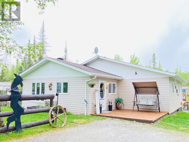 Property Photo: 1142 Fantham Road ON P0L 1G0