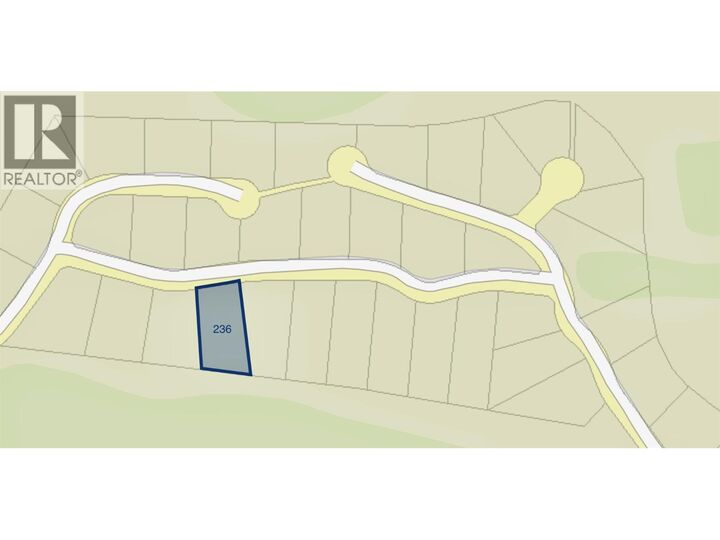 Property Photo:  236 Corral Boulevard  BC V1C 0C2 