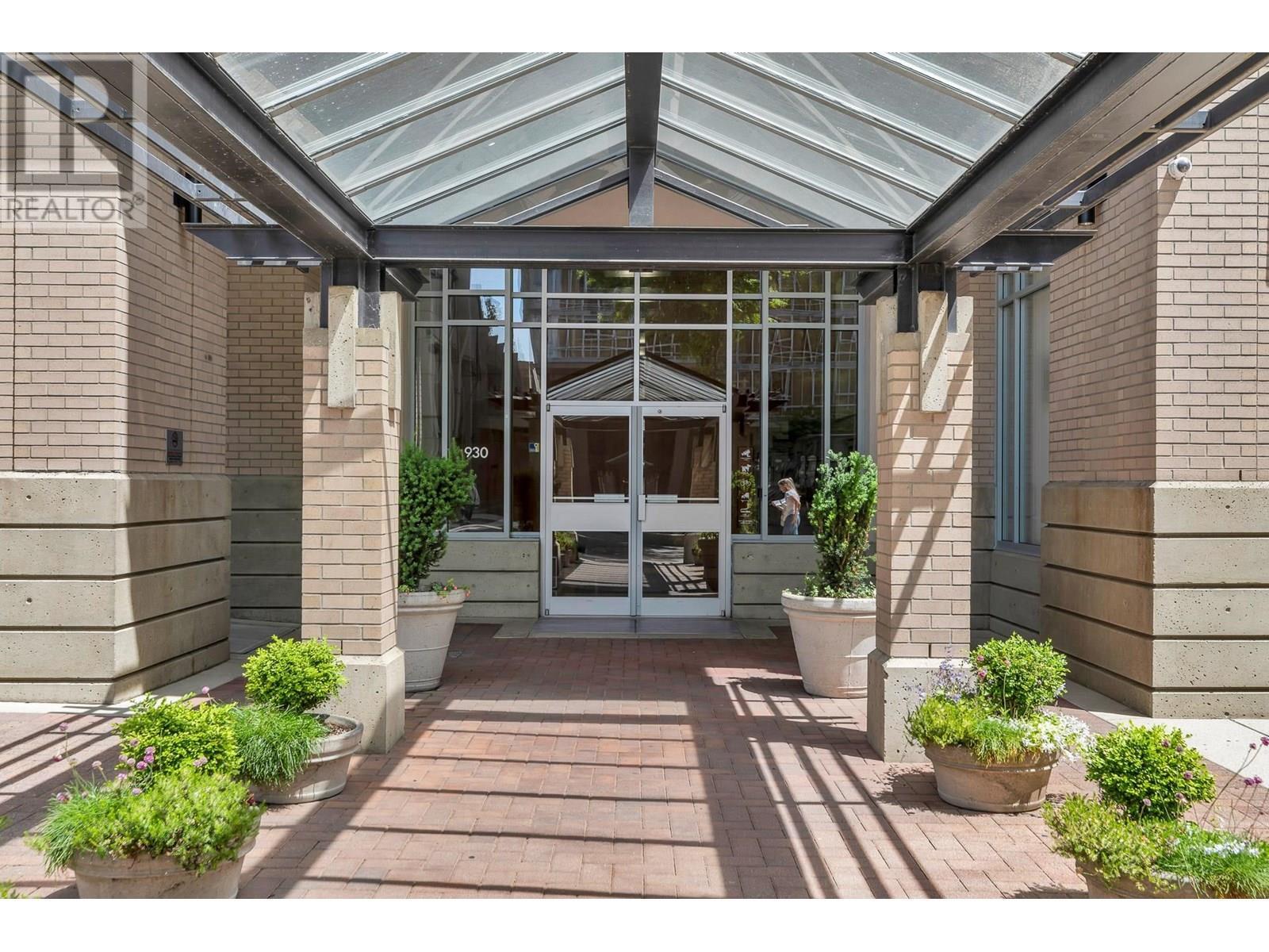 Photo de la propriété: 930 Cambie Street 603 BC V6B 5Y1