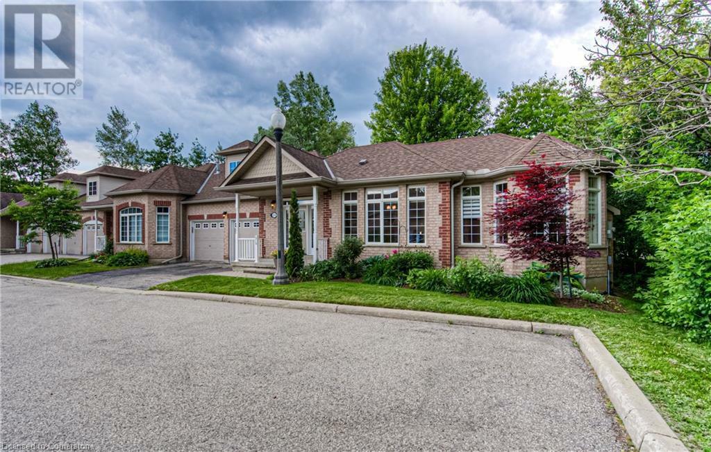 Property Photo: 100 Idle Creek Drive 19 ON N2A 4H3