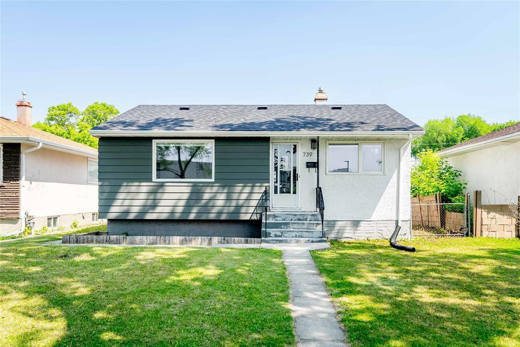 Photo de la propriété: 739 Ravelston Avenue West MB R2C 1W8