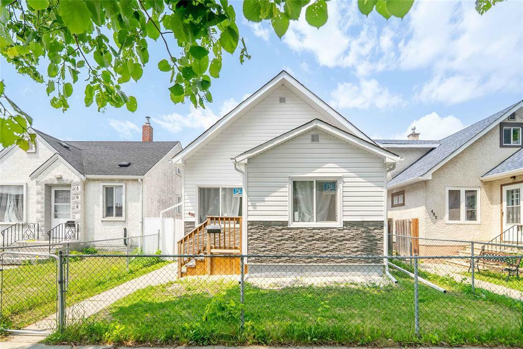 Photo de la propriété: 400 Parr Street MB R2W 5E9