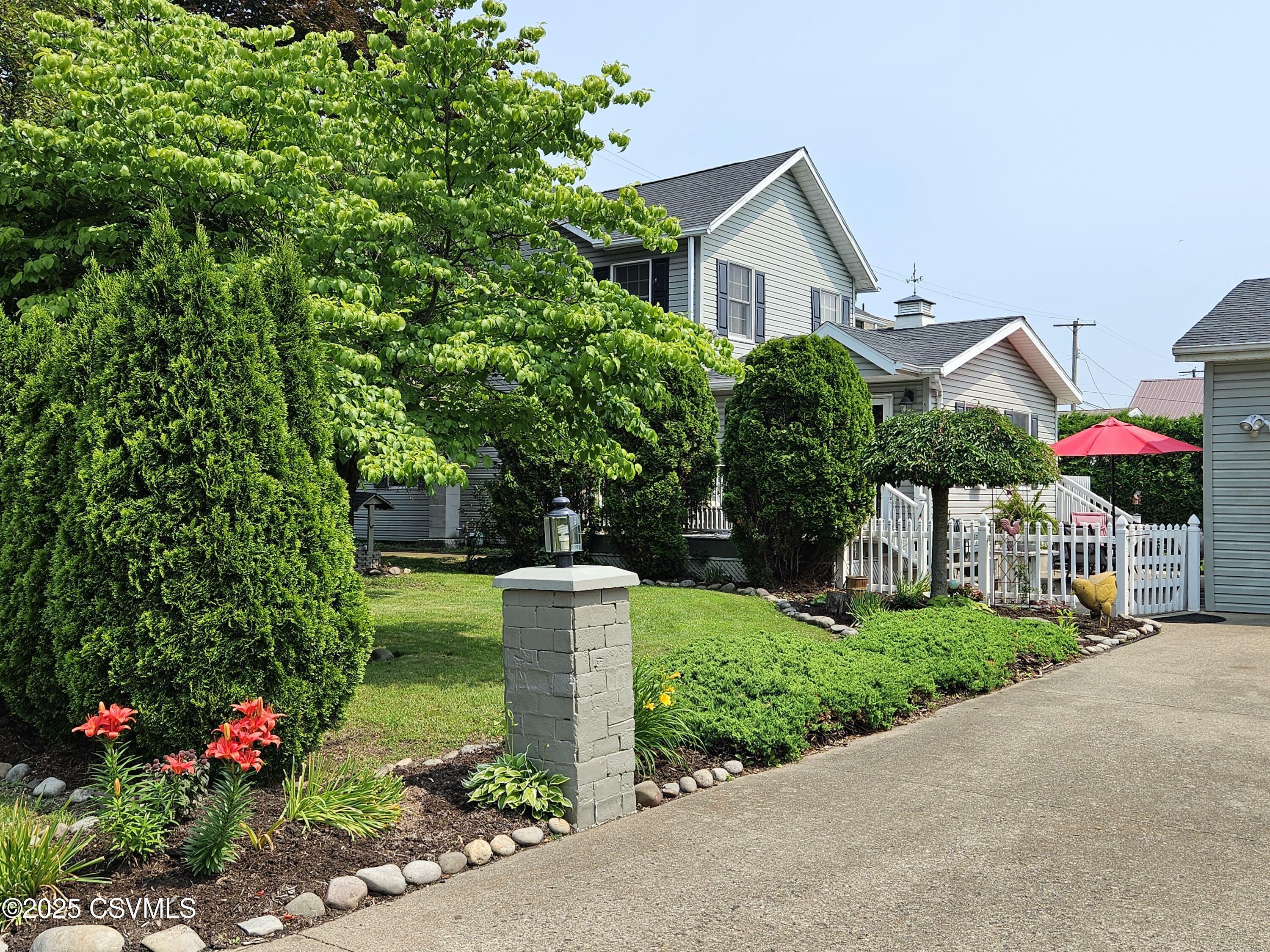 Property Photo: 6510 4th Street PA 17815