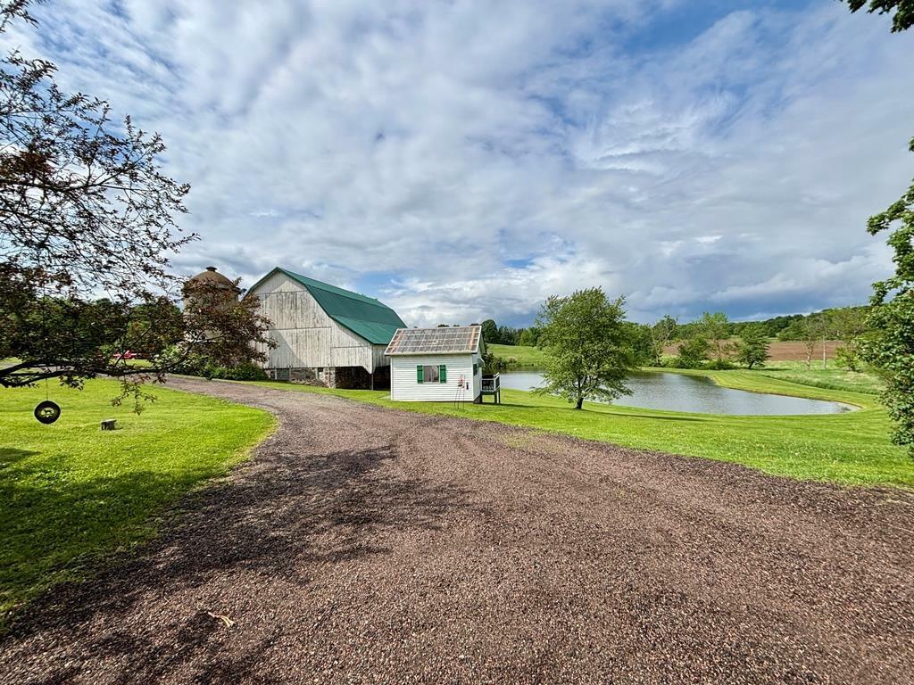 Property Photo: 143734 County Road U WI 54401