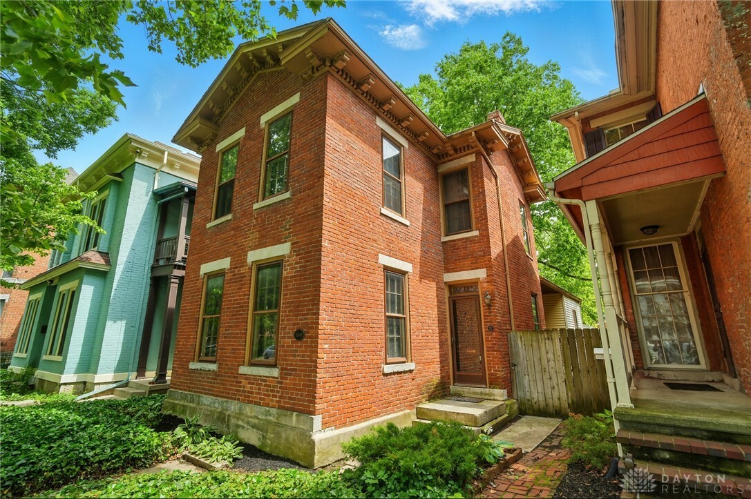 Property Photo: 12 Van Buren Street OH 45402