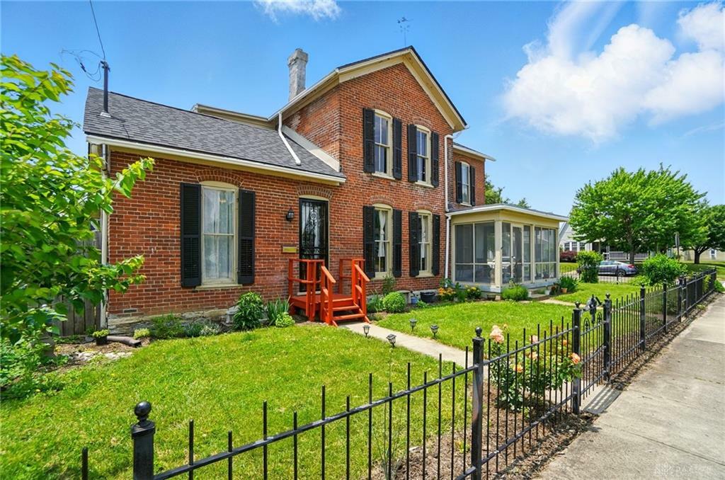 Property Photo: 40 E Main Street OH 45449