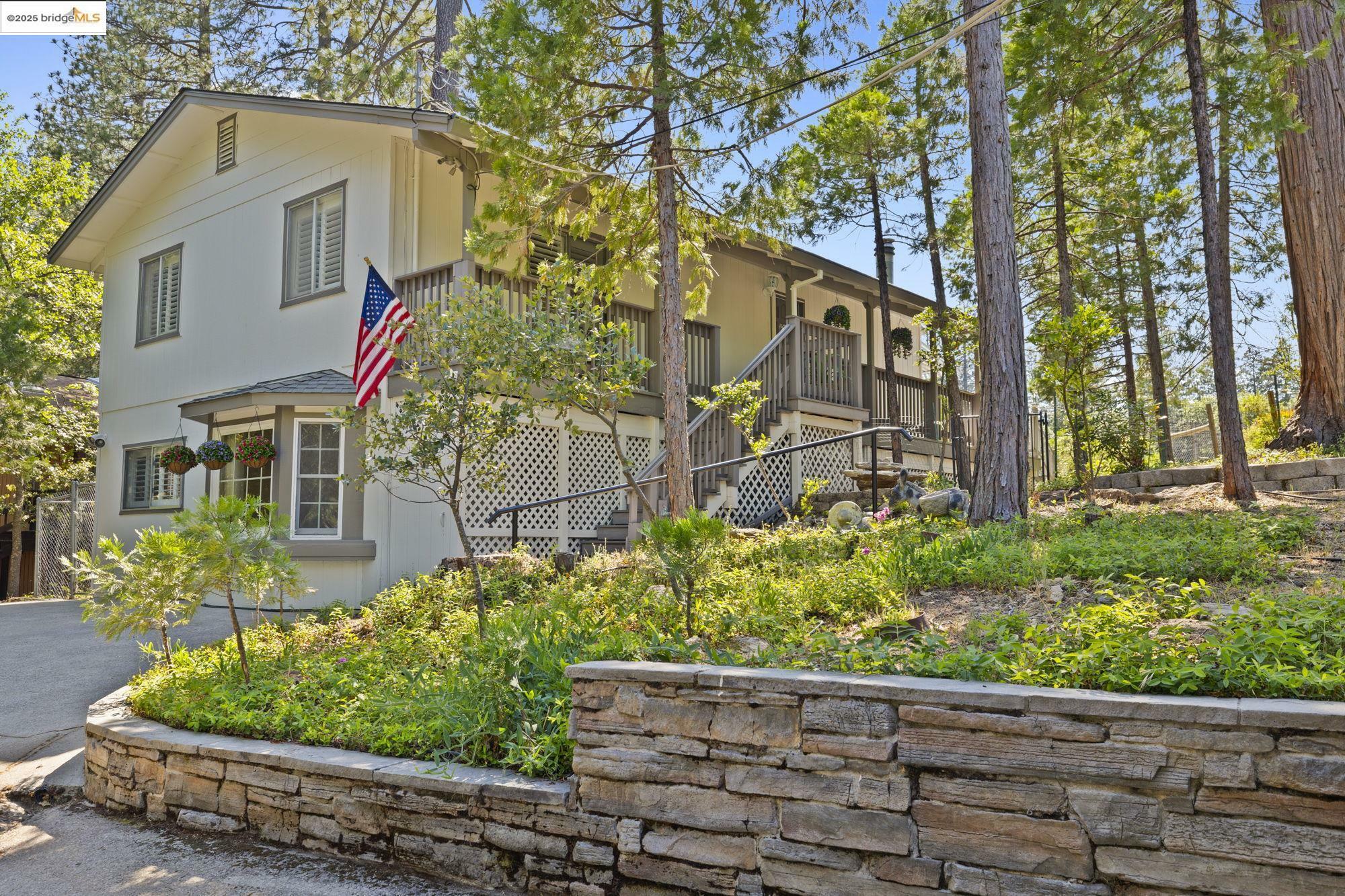 Property Photo:  22970 S Fork Rd  CA 95383 