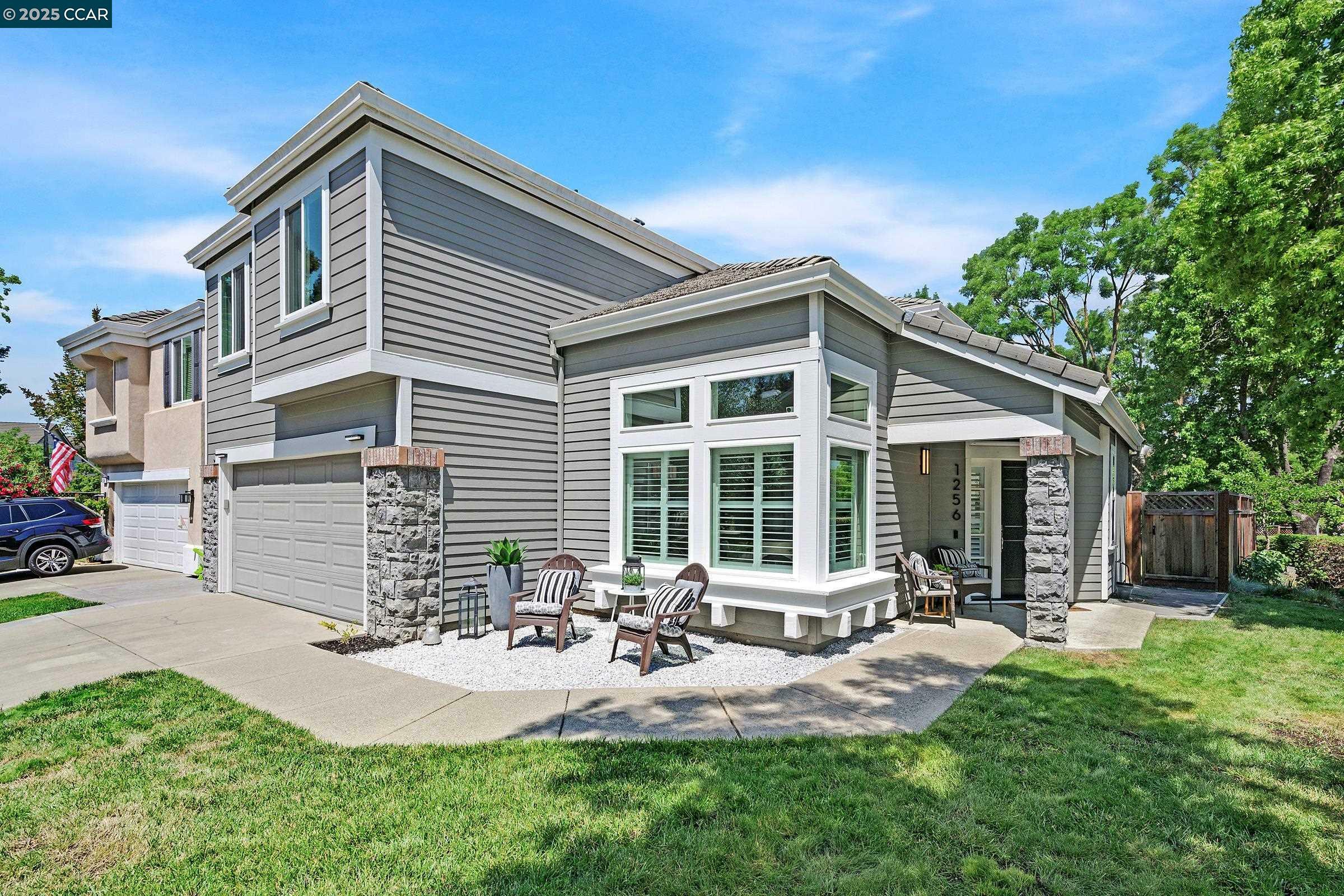 Property Photo: 1256 Silverwood Ct CA 94526