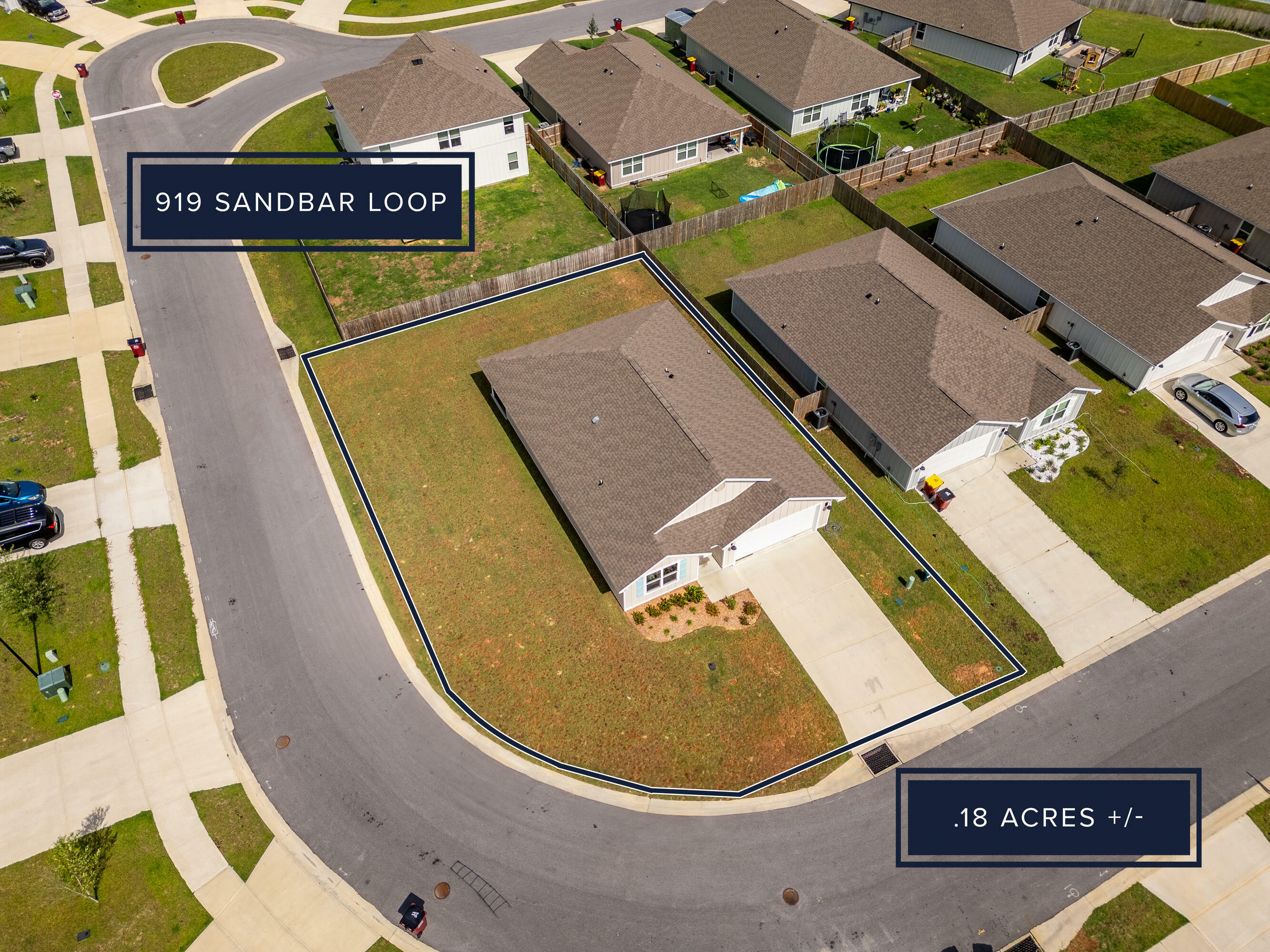 Property Photo: 919 Sandbar Loop FL 32539