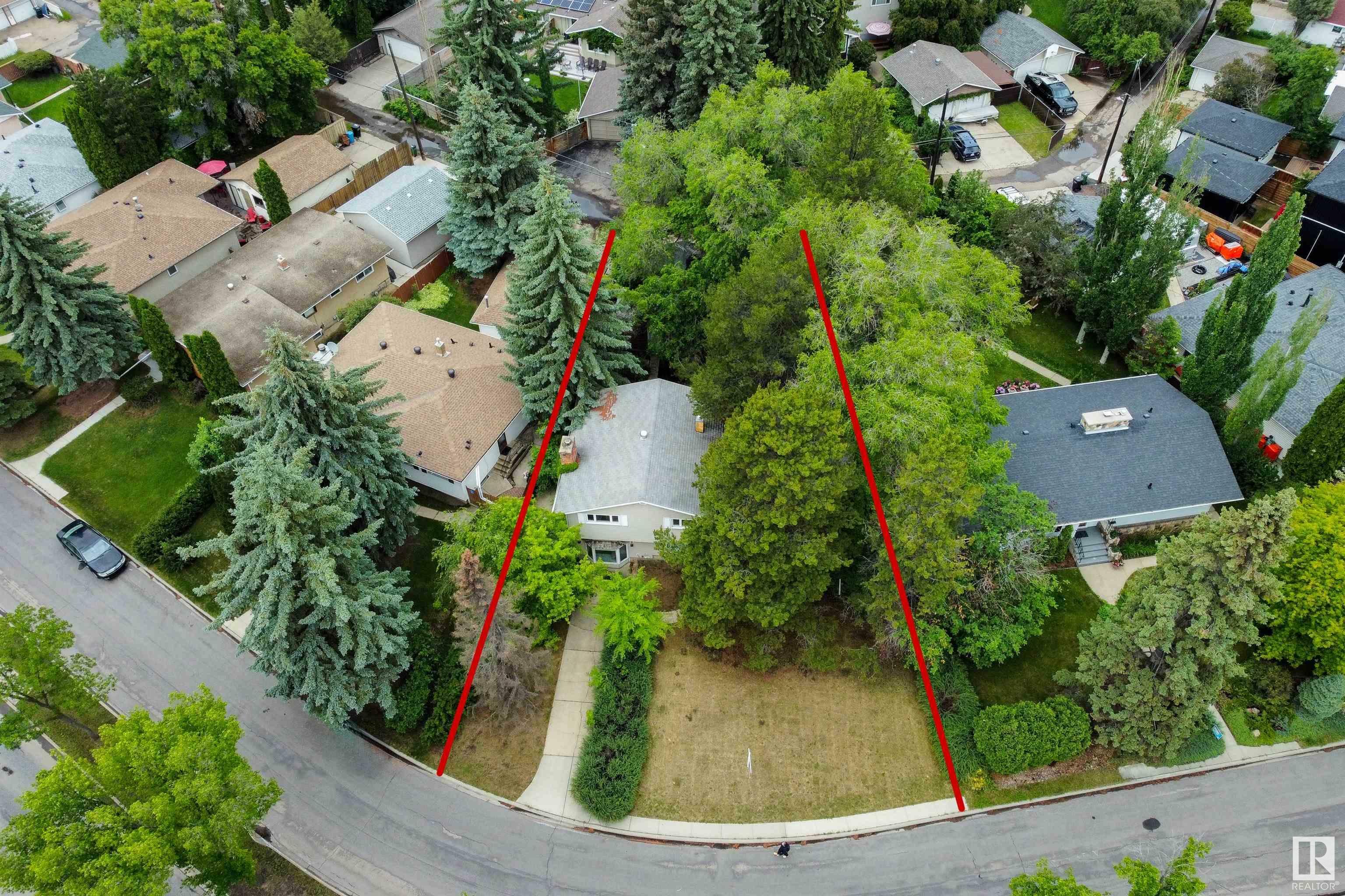 Property Photo: 14214 87 Avenue NW AB T5R 4E2