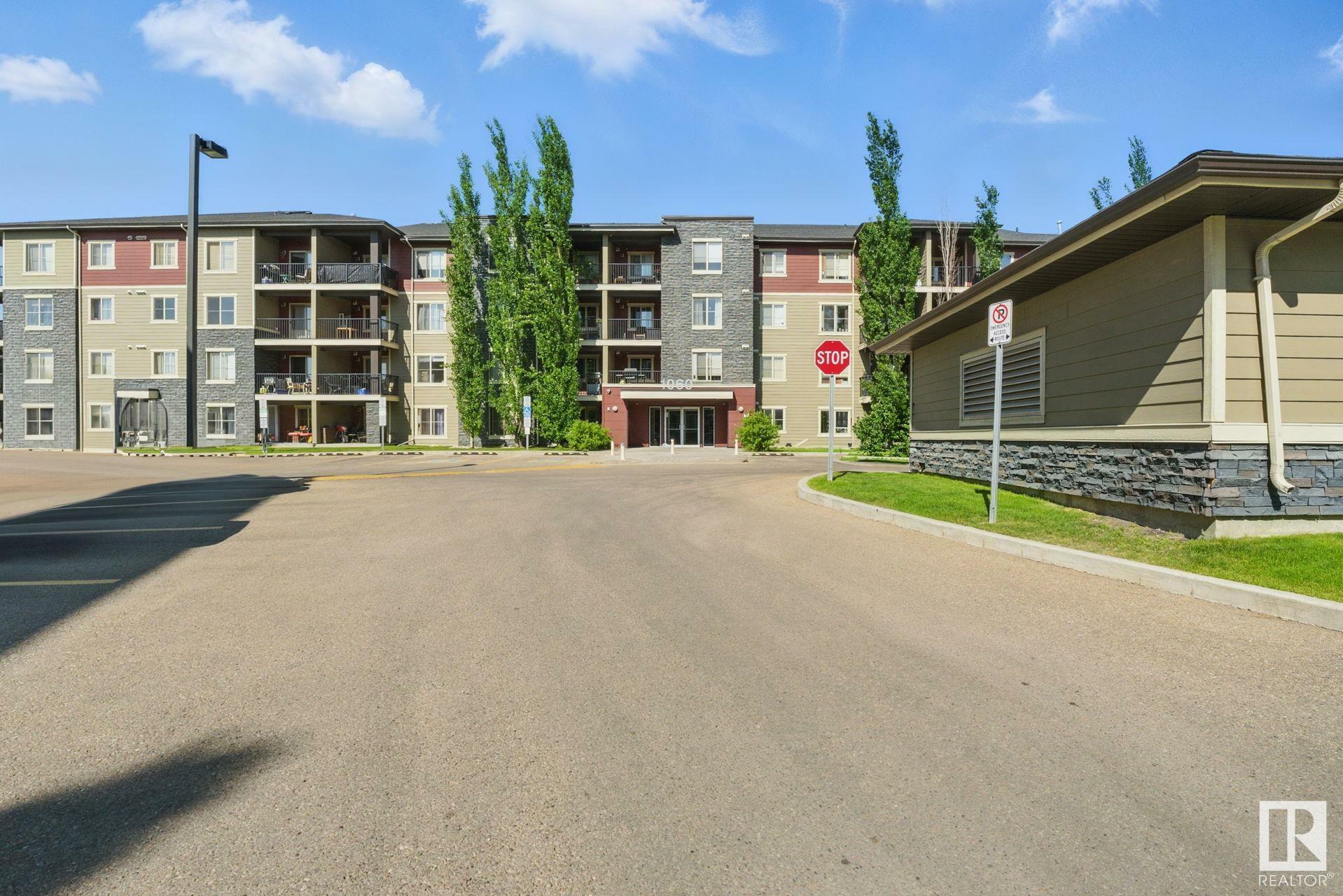 Property Photo: 1060 McConachie Boulevard NW 213 AB T5Y 0W9