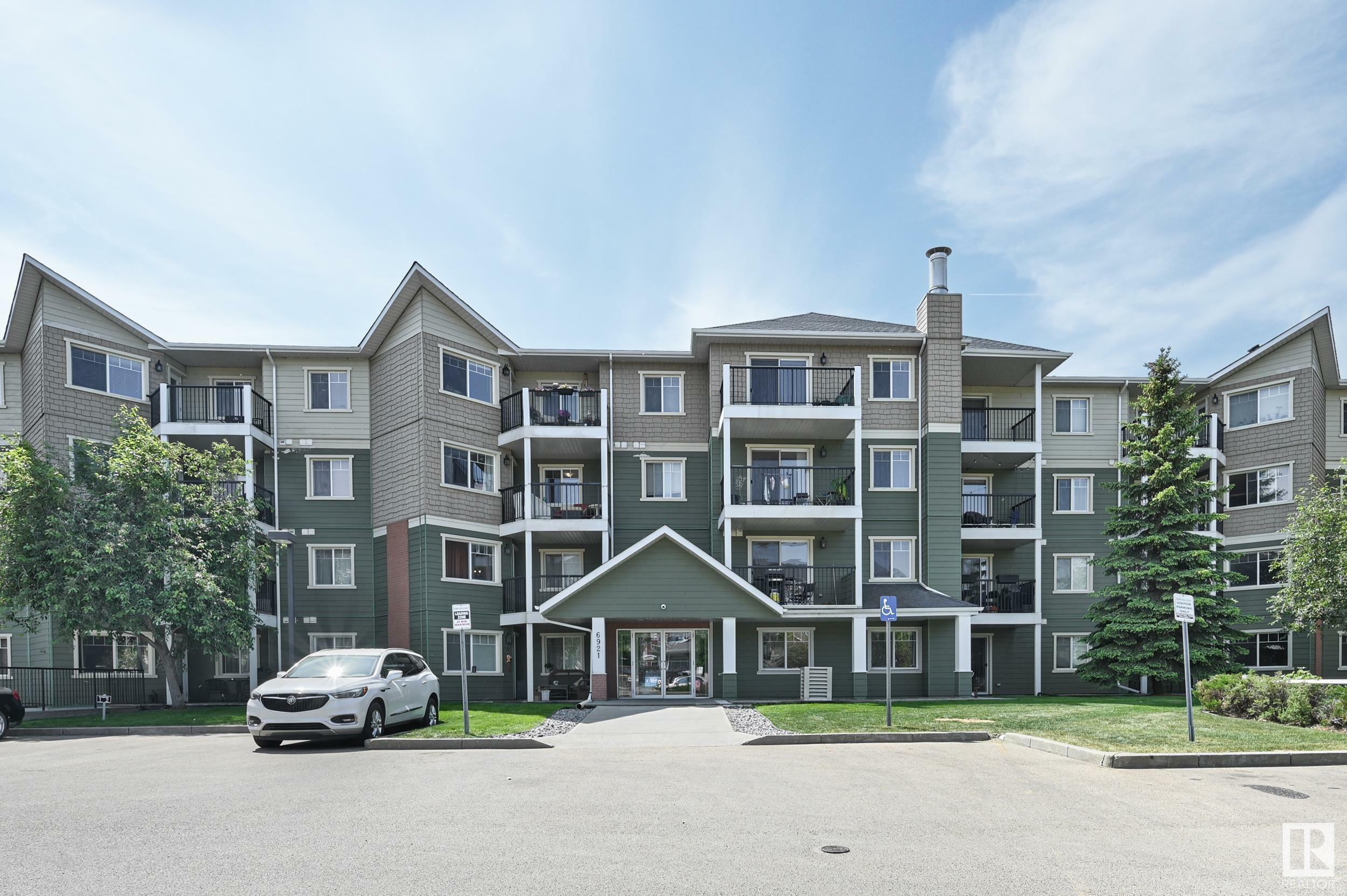 6921 199 Street NW 409  Edmonton AB T6M 2N8 photo
