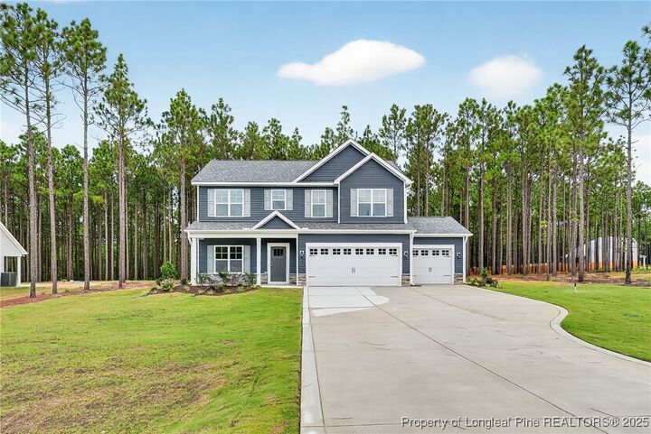 Property Photo: 918 Rhum (Lot 64) Drive NC 28311
