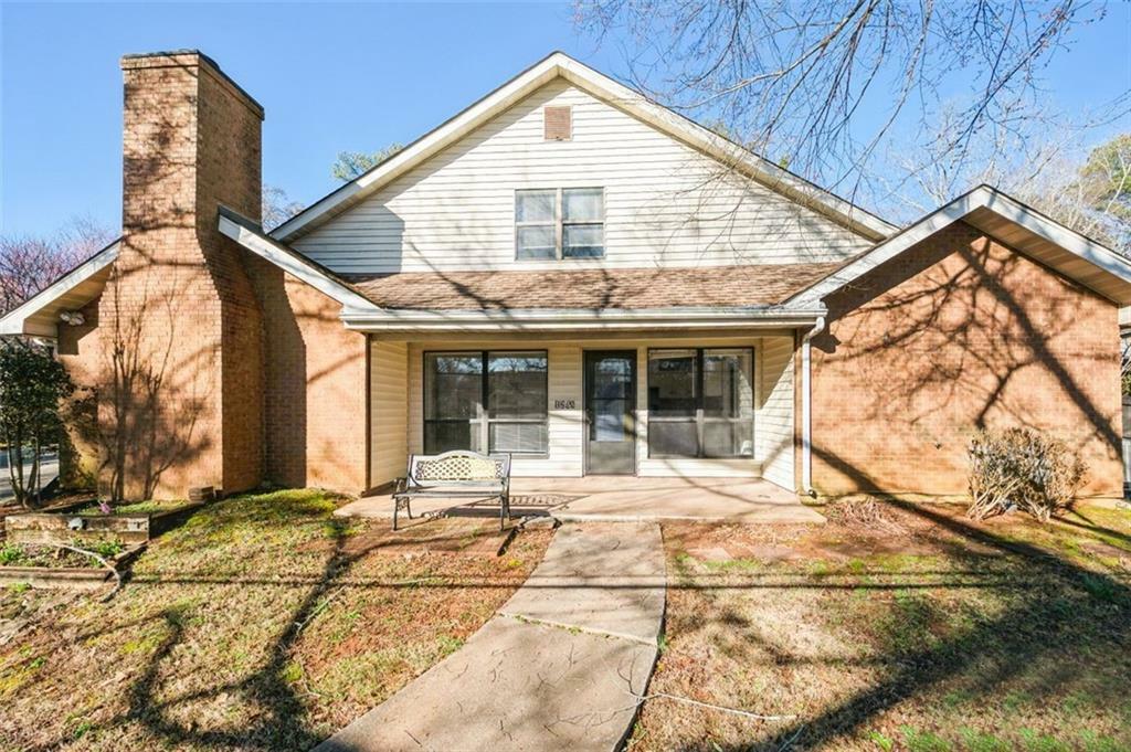 Property Photo:  1258 Minhinette Drive  GA 30075 