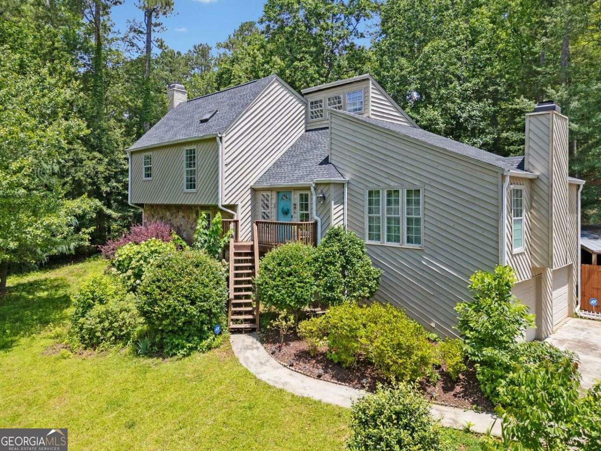 Property Photo: 2688 Tritt Springs Trace NE GA 30062