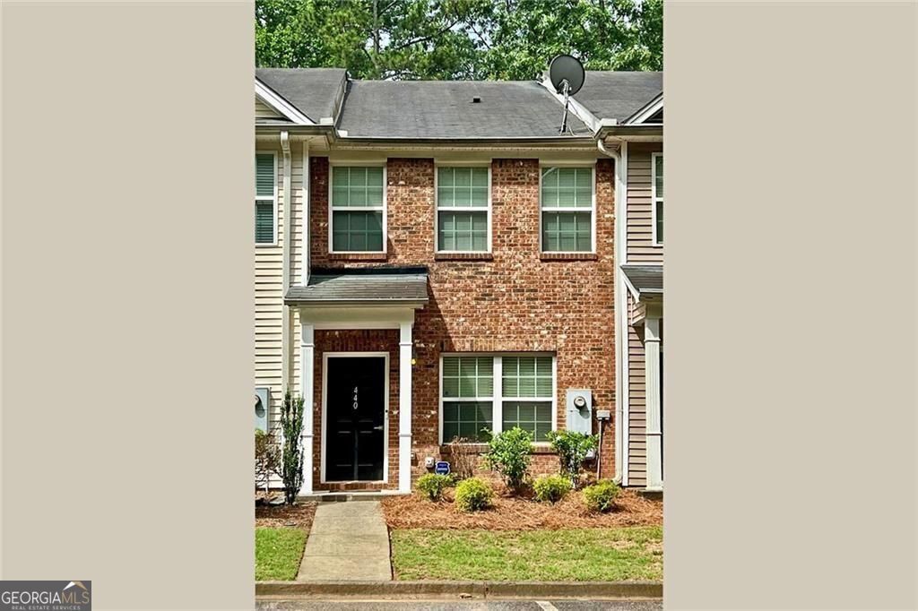 Property Photo: 440 Berckman Drive NW GA 30047