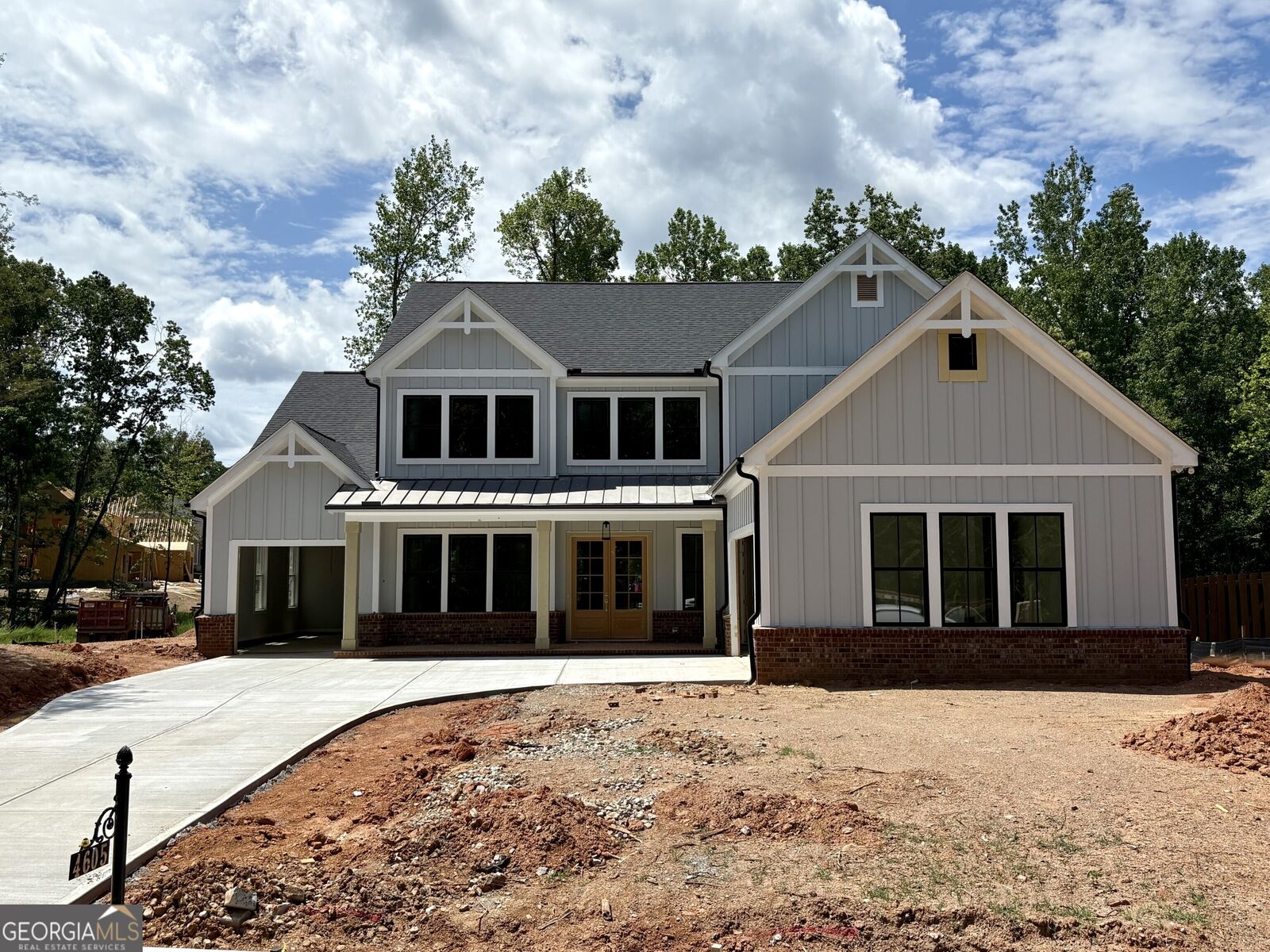 Property Photo: 4605 Aiden Way GA 30041