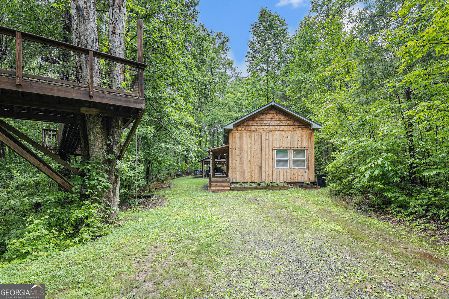 Property Photo: 783 Berean Church Road Road GA 30540