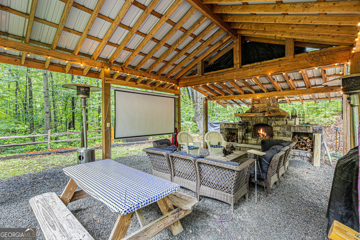 Property Photo: 783 Berean Church Road Road GA 30540