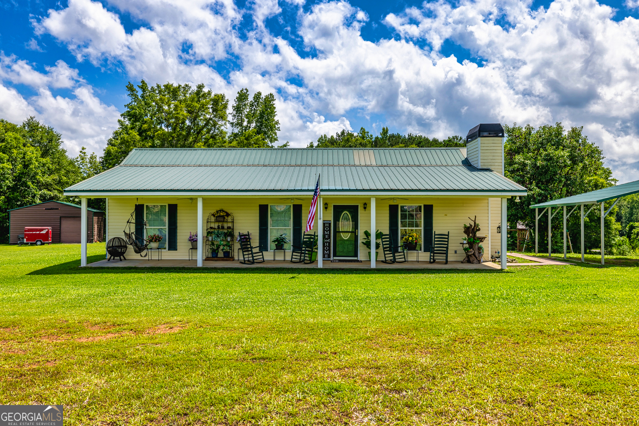 Property Photo: 3986 River Road GA 31816
