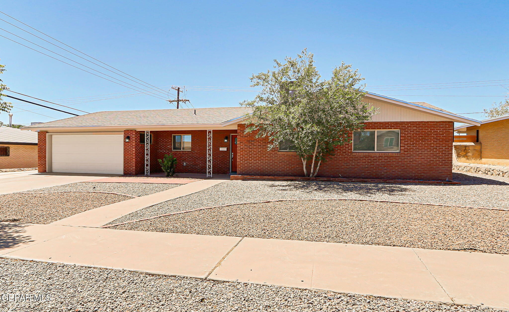 Property Photo: 225 Clairemont Road TX 79912