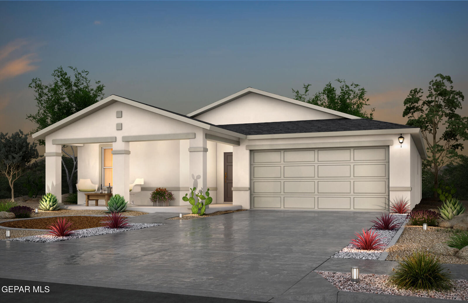 Property Photo:  13848 Carolina Ponce Avenue  TX 79928 