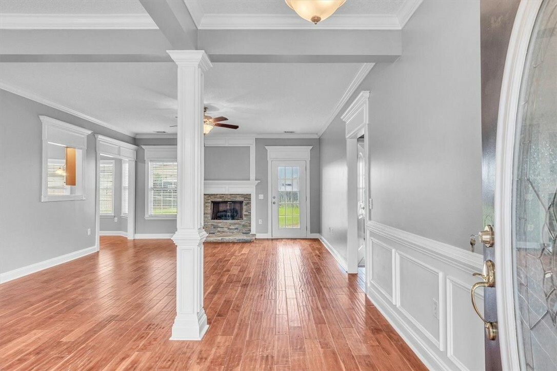 Property Photo: 1212 E Barnard Street GA 30427