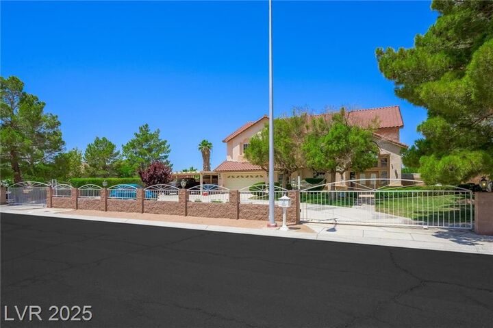 Property Photo:  1345 Morning Sun Way  NV 89110 