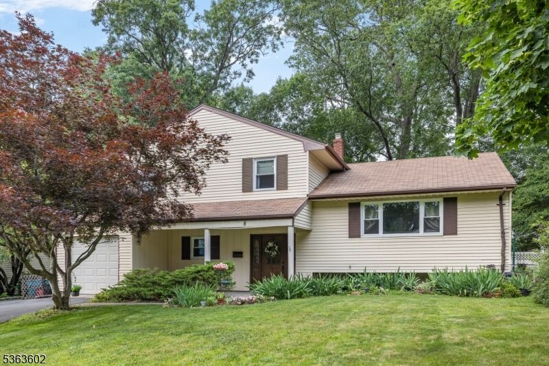 Property Photo:  8 Berkeley Ter  NJ 07039 