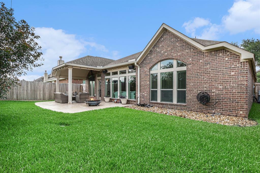 Property Photo: 14730 Yellow Begonia Drive TX 77433