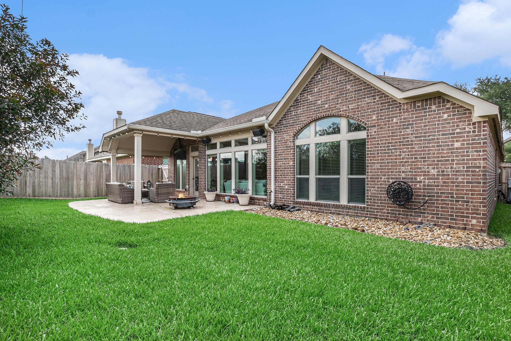 Property Photo:  14730 Yellow Begonia Drive  TX 77433 