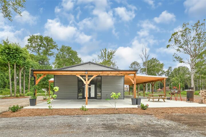 Property Photo:  265 County Road 318  TX 77327 