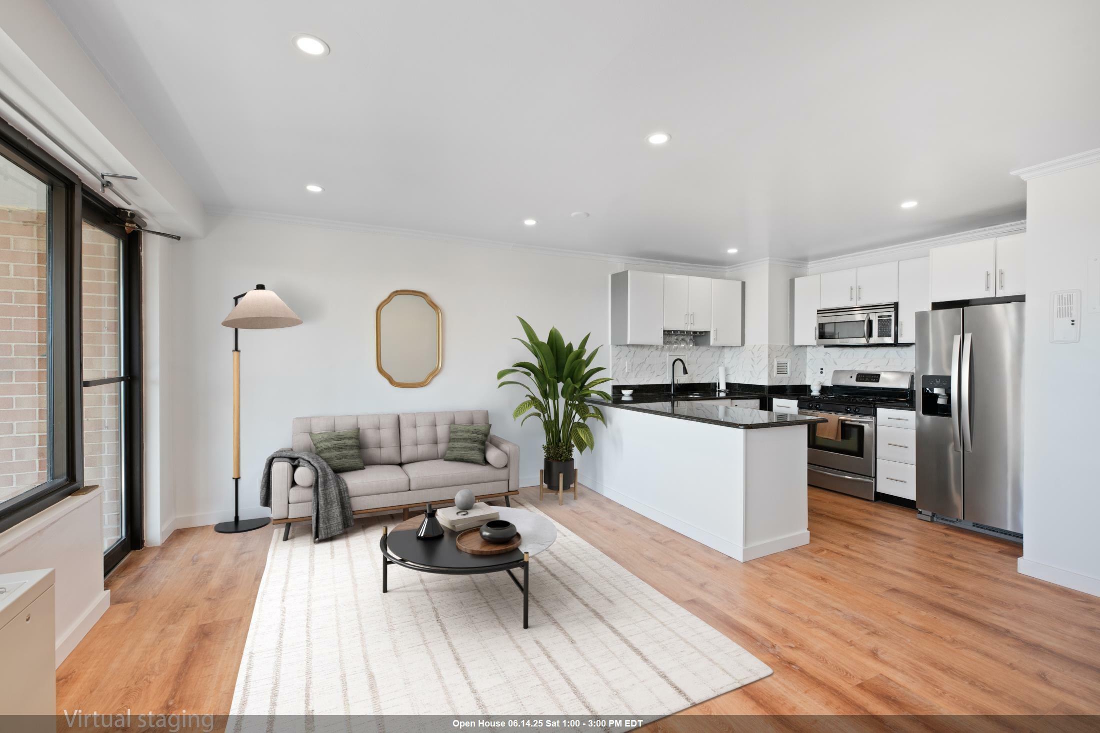 Property Photo: 135 Montgomery St 21B NJ 07302