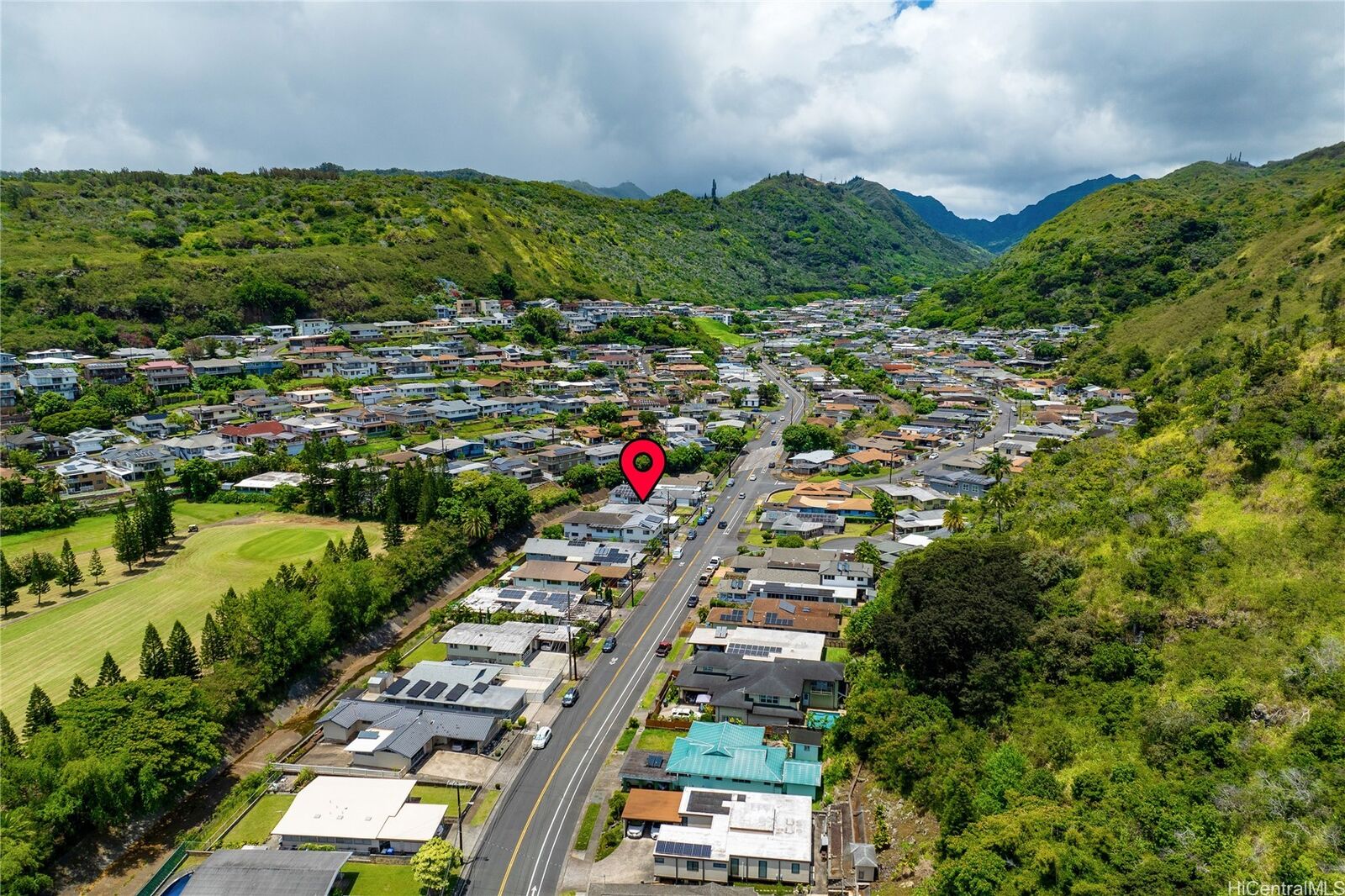 Property Photo:  1456 Ala Aolani Street  HI 96819 