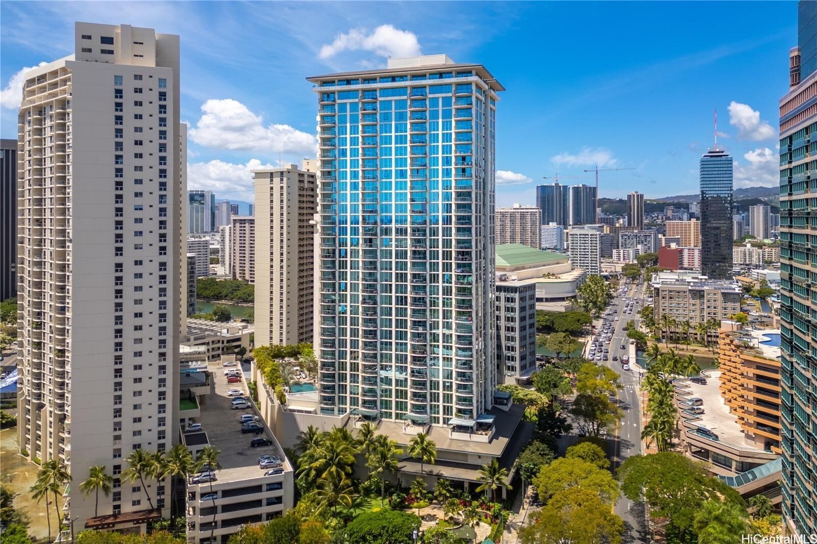 Property Photo:  1837 Kalakaua Avenue 2001  HI 96815 